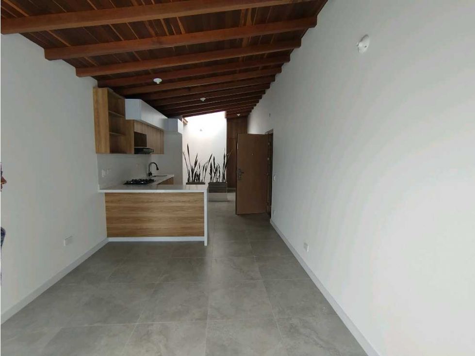 Apartaestudio en arriendo Antioquia Medellín Rosales 50 m2 Habitaciones 1 Baños 1 Garajes 0 Precio $2300000