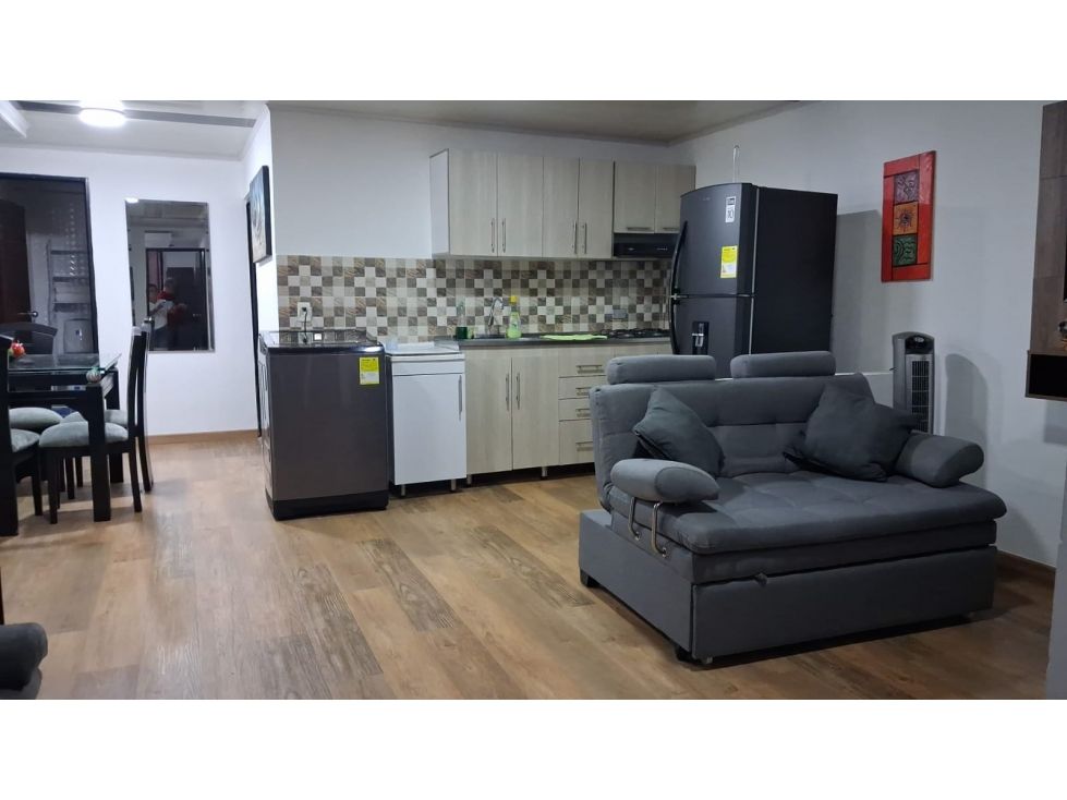 Apartamento en arriendo Quindío Armenia Arboleda 60 m2 Habitaciones 3 Baños 1 Garajes 0 Precio $2100000
