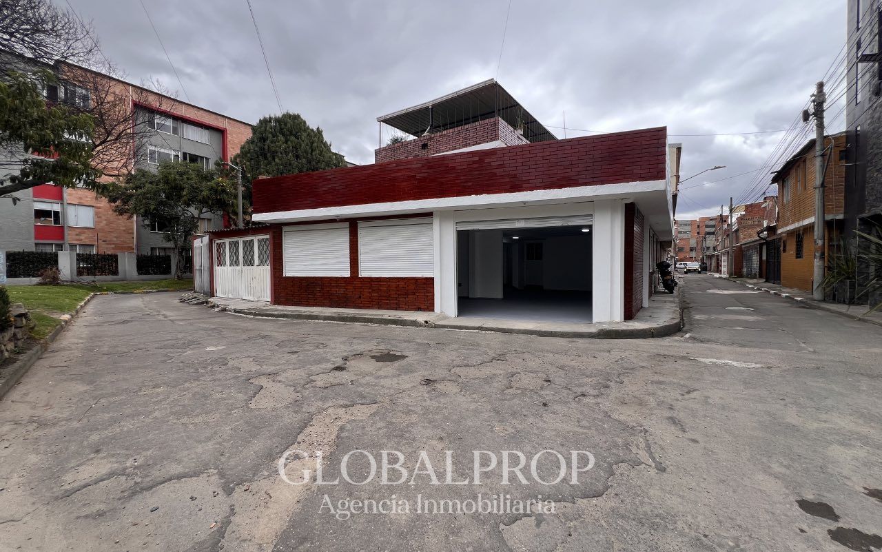Local en arriendo Cundinamarca Bogotá Timiza 170 m2 Habitaciones 0 Baños 1 Garajes 0 Precio $4000000