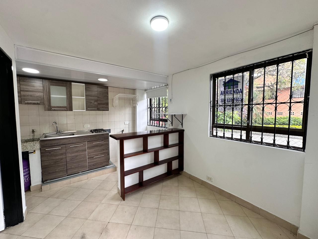 Apartamento en arriendo Antioquia Medellín Belen 35 m2 Habitaciones 1 Baños 1 Garajes 0 Precio $1500000