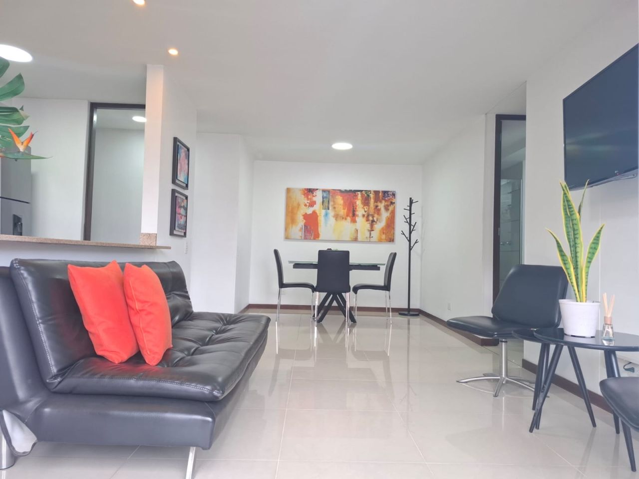 Apartamento en arriendo Antioquia Medellín Villa Carlota 80 m2 Habitaciones 3 Baños 2 Garajes 1 Precio $5000000