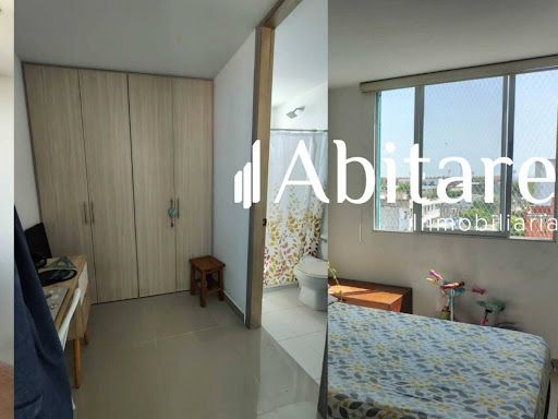 Apartamento en venta Bolívar Cartagena Escallon Villa 90 m2 Habitaciones 3 Baños 2 Garajes 1 Precio $400000000