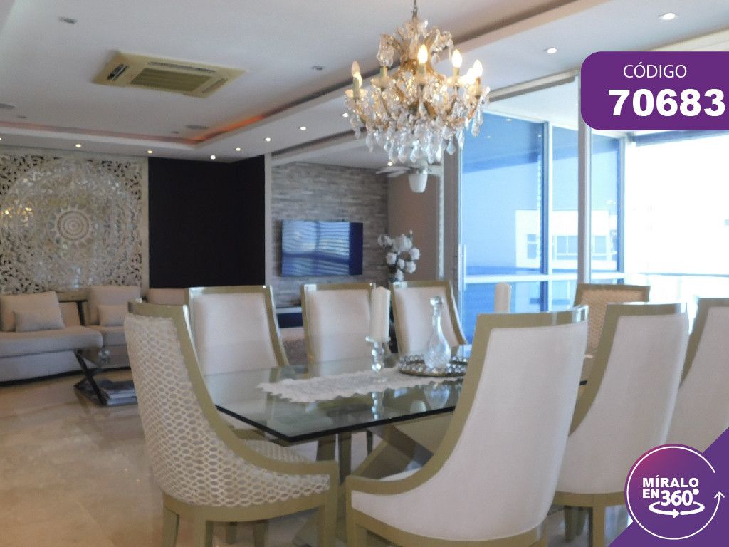 Apartamento en venta Atlántico Barranquilla La Paz 197 m2 Habitaciones 3 Baños 4 Garajes 1 Precio $1600000000