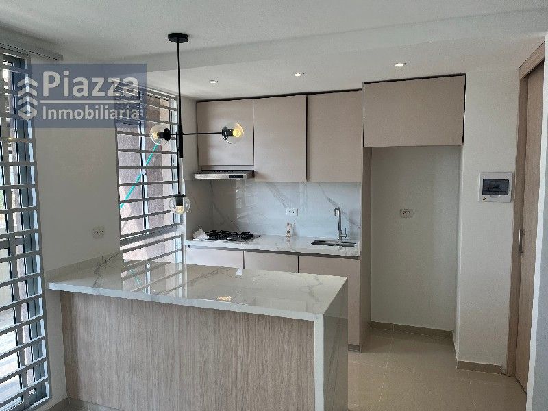 Apartamento en arriendo Atlántico Barranquilla Los Pinos 57 m2 Habitaciones 2 Baños 2 Garajes 1 Precio $1600000