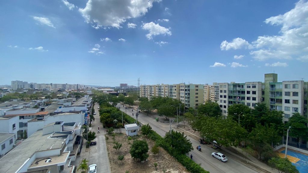 Apartamento en arriendo Bolívar Cartagena Cr Primavera Ii 67 m2 Habitaciones 2 Baños 2 Garajes 1 Precio $1600000