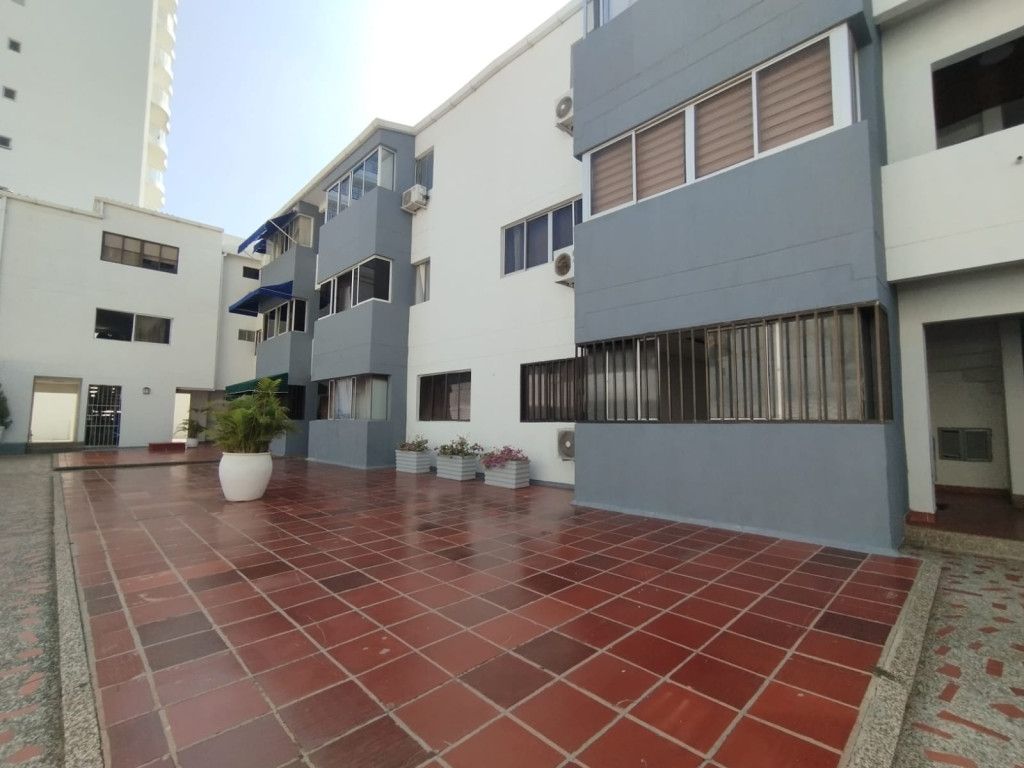 Apartamento en arriendo Bolívar Cartagena La Concepcion 67 m2 Habitaciones 3 Baños 2 Garajes 1 Precio $3000000