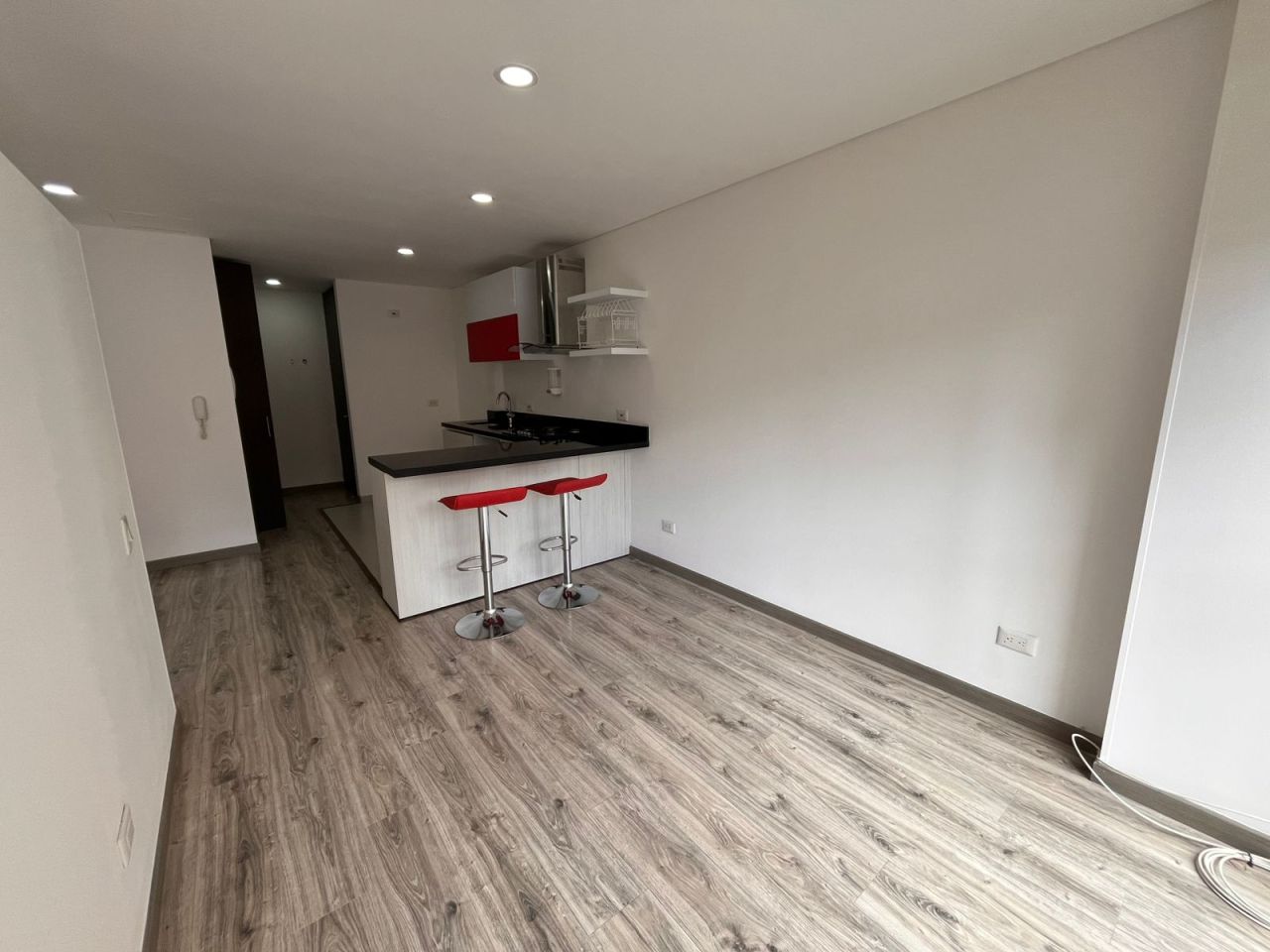 Apartamento en arriendo Cundinamarca Bogotá Las Nieves 44 m2 Habitaciones 1 Baños 1 Garajes 1 Precio $2000000