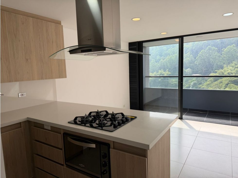 Apartamento en arriendo Antioquia Medellín Castropol 49 m2 Habitaciones 1 Baños 2 Garajes 1 Precio $3300000