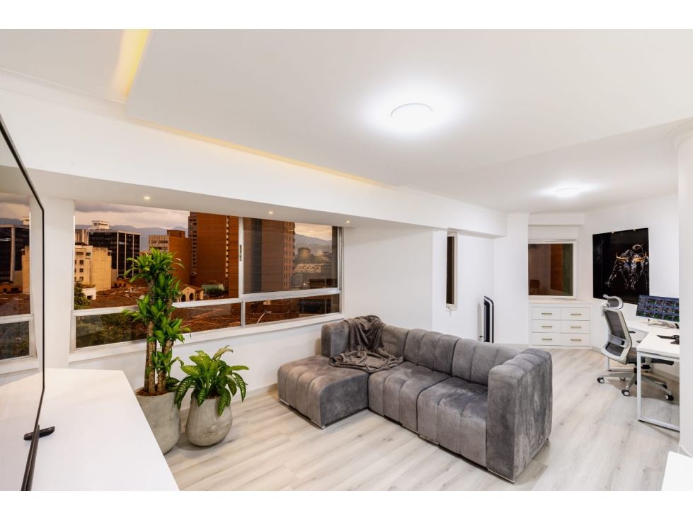 Apartaestudio en venta Antioquia Medellín Villanueva 68 m2 Habitaciones 1 Baños 2 Garajes 0 Precio $345000000