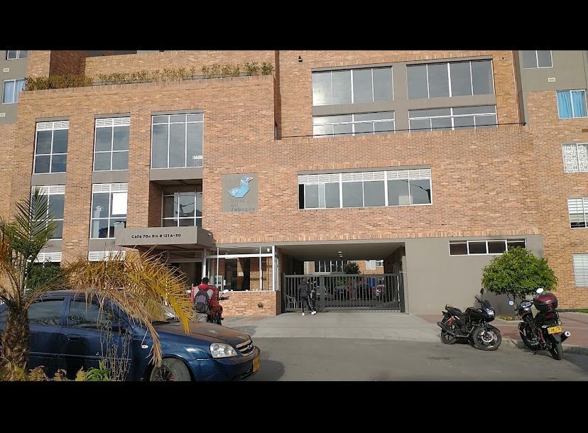 Apartamento en arriendo Cundinamarca Bogotá La Faena 48 m2 Habitaciones 2 Baños 1 Garajes 0 Precio $1200000