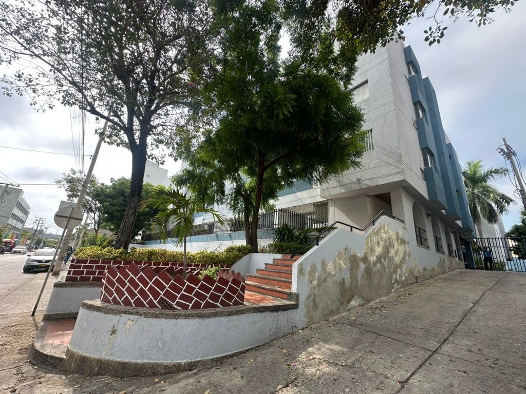 Apartamento en arriendo Bolívar Cartagena Pie De La Popa 61 m2 Habitaciones 2 Baños 1 Garajes 0 Precio $2250000