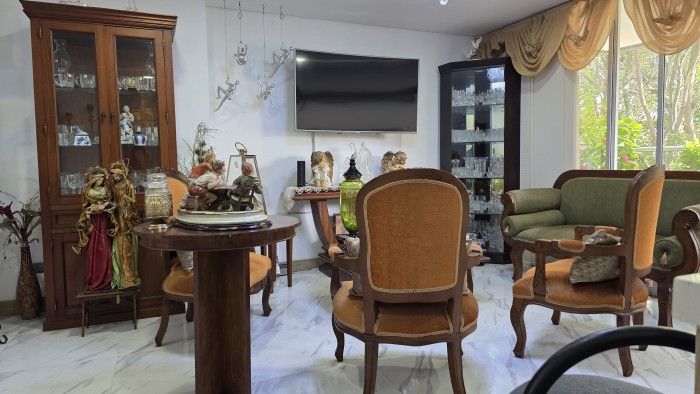 Apartamento en venta Antioquia Medellín La Castellana 101 m2 Habitaciones 3 Baños 3 Garajes 1 Precio $795000000