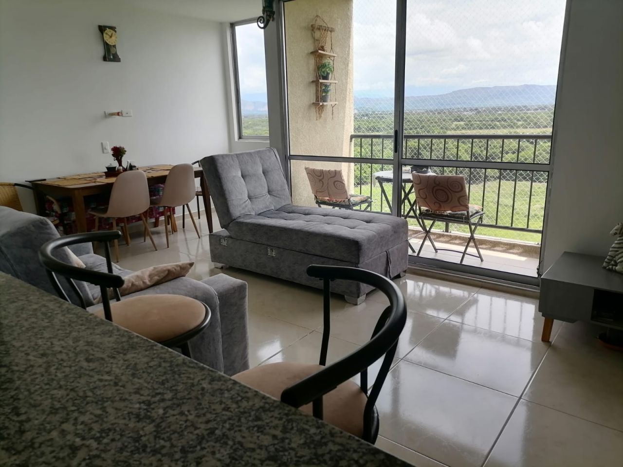 Apartamento en venta Cundinamarca Girardot Ub Los Guaduales 63 m2 Habitaciones 2 Baños 2 Garajes 1 Precio $252000000