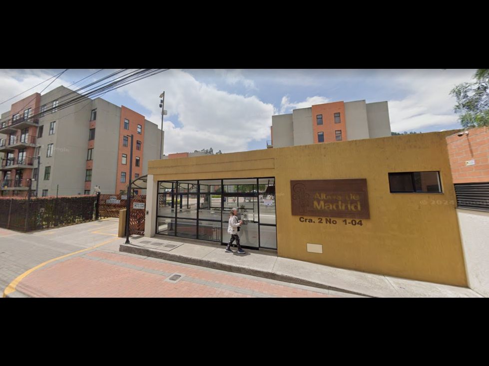 Apartamento en venta Cundinamarca Madrid Conjunto Residencial Altos De Madrid 65 m2 Habitaciones 3 Baños 2 Garajes 1 Precio $210000000