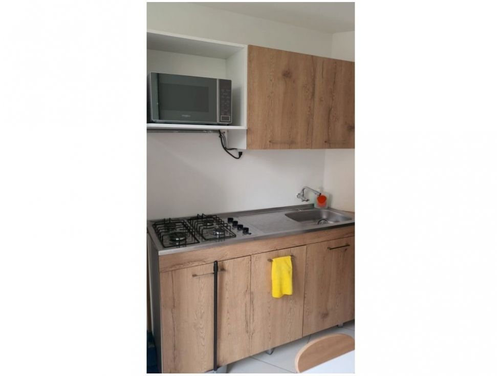 Apartaestudio en venta Antioquia Medellín Florida Nueva 46 m2 Habitaciones 1 Baños 1 Garajes 0 Precio $420000000