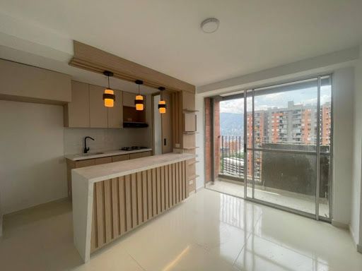 Apartamento en arriendo Antioquia Itagüí Zona Rural 62 m2 Habitaciones 3 Baños 2 Garajes 1 Precio $2300000