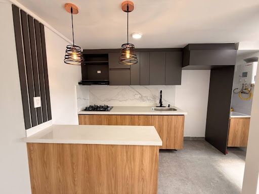Apartamento en arriendo Antioquia Itagüí San Gabriel 65 m2 Habitaciones 3 Baños 2 Garajes 1 Precio $2400000