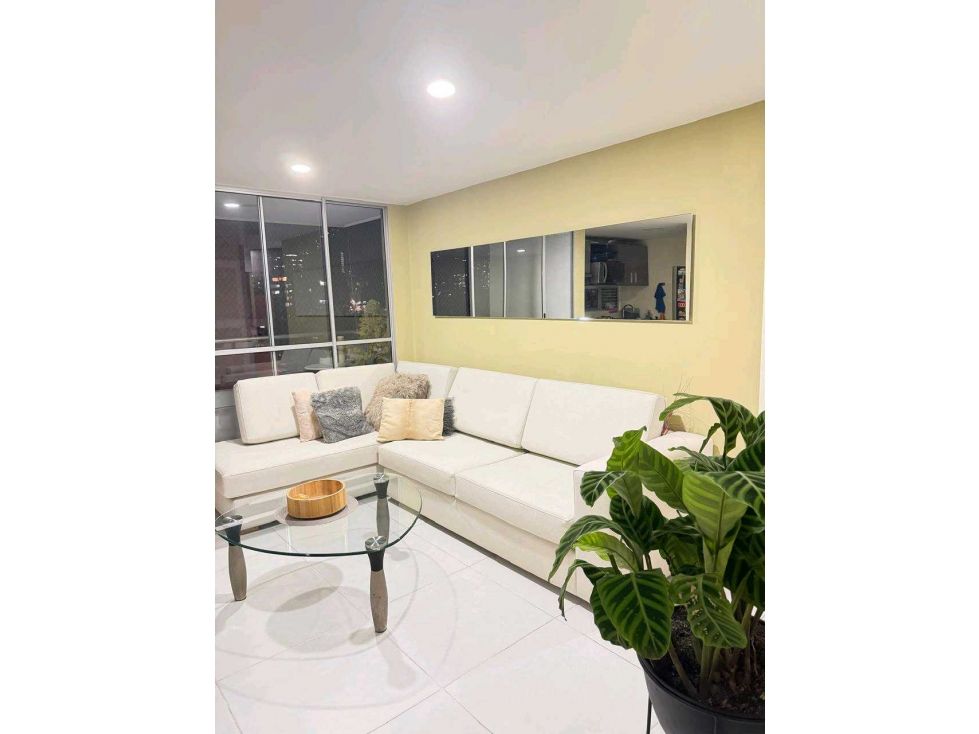 Apartamento en venta Antioquia Envigado Las Antillas 72 m2 Habitaciones 3 Baños 2 Garajes 1 Precio $545000000