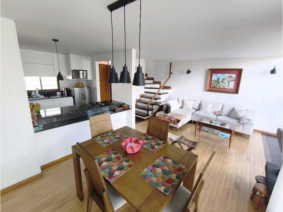 Apartamento en venta Cundinamarca Bogotá Ingemar 83 m2 Habitaciones 2 Baños 3 Garajes 1 Precio $650000000