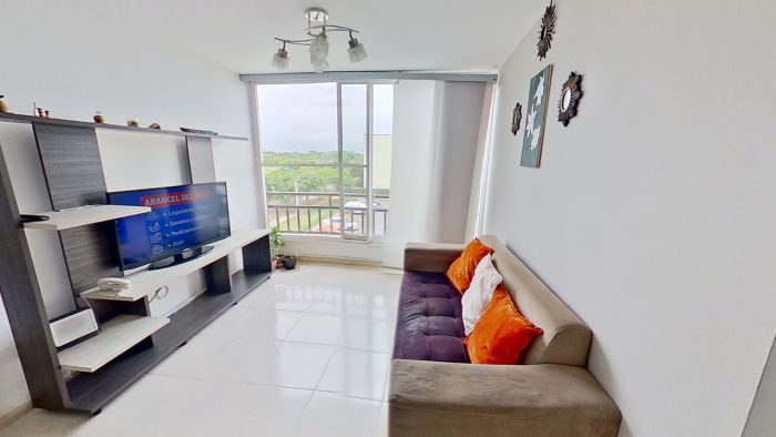 Apartamento en venta Valle Del Cauca Cali Conjunto Residencial Arizona 65 m2 Habitaciones 3 Baños 2 Garajes 1 Precio $256000000