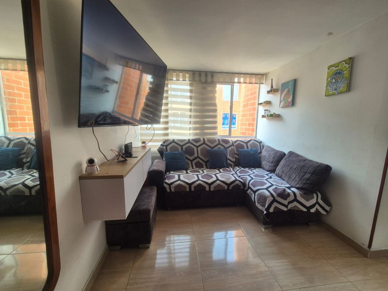 Apartamento en venta Cundinamarca Bogotá India Catalina 47 m2 Habitaciones 3 Baños 1 Garajes 0 Precio $230000000