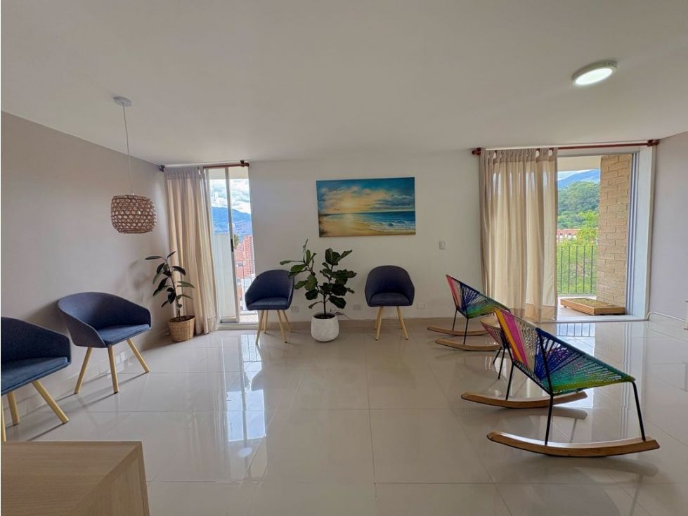 Apartamento en venta Antioquia Medellín San Diego 79 m2 Habitaciones 2 Baños 2 Garajes 1 Precio $540000000