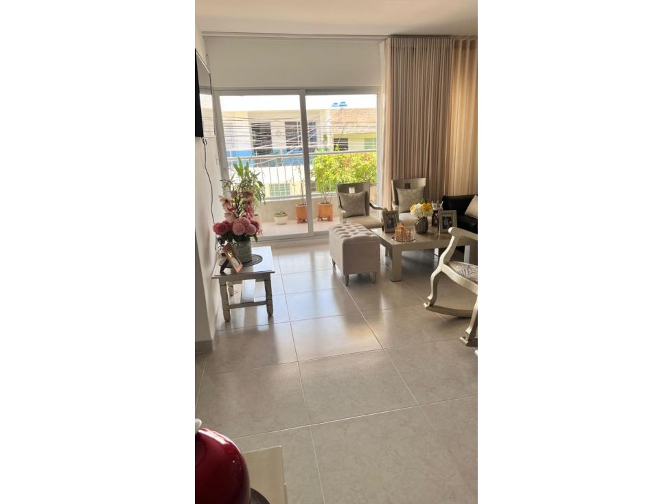 Apartamento en venta Córdoba Montería Santa Barbara 80 m2 Habitaciones 3 Baños 2 Garajes 0 Precio $280000000