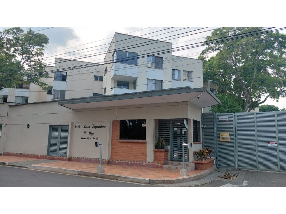 Apartamento en arriendo Valle Del Cauca Cali Los Cámbulos 107 m2 Habitaciones 3 Baños 2 Garajes 1 Precio $1900000