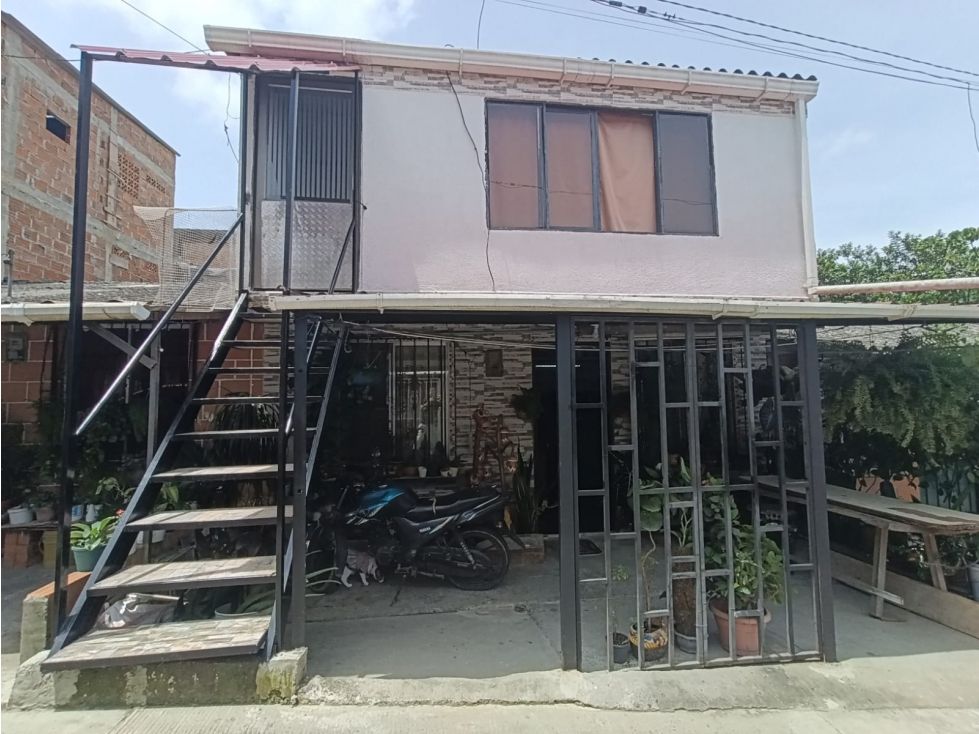 Casa en venta Risaralda Pereira Cd Del Cafe 112 m2 Habitaciones 4 Baños 2 Garajes 1 Precio $250000000