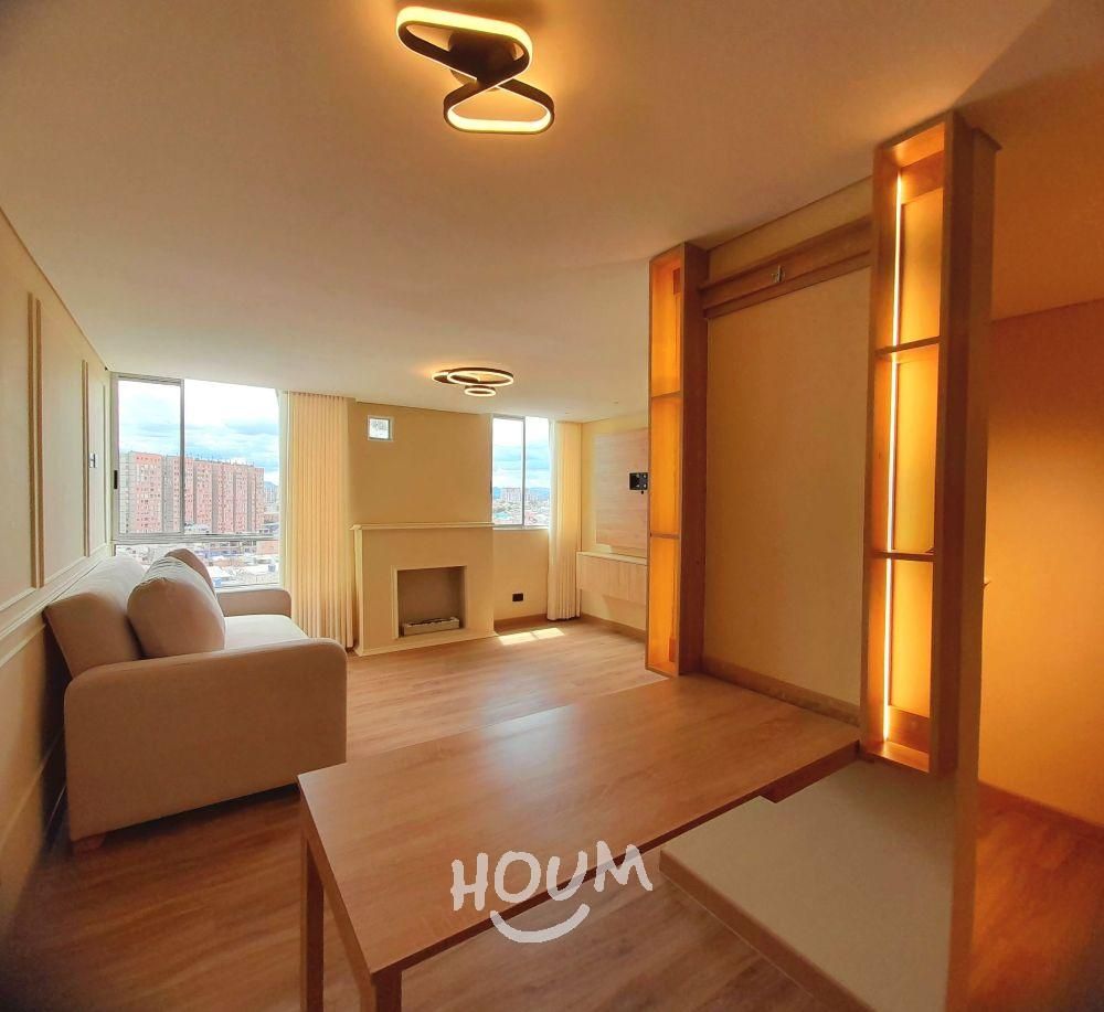 Apartamento en venta Cundinamarca Bogotá Bolivia 42 m2 Habitaciones 2 Baños 1 Garajes 0 Precio $270000000