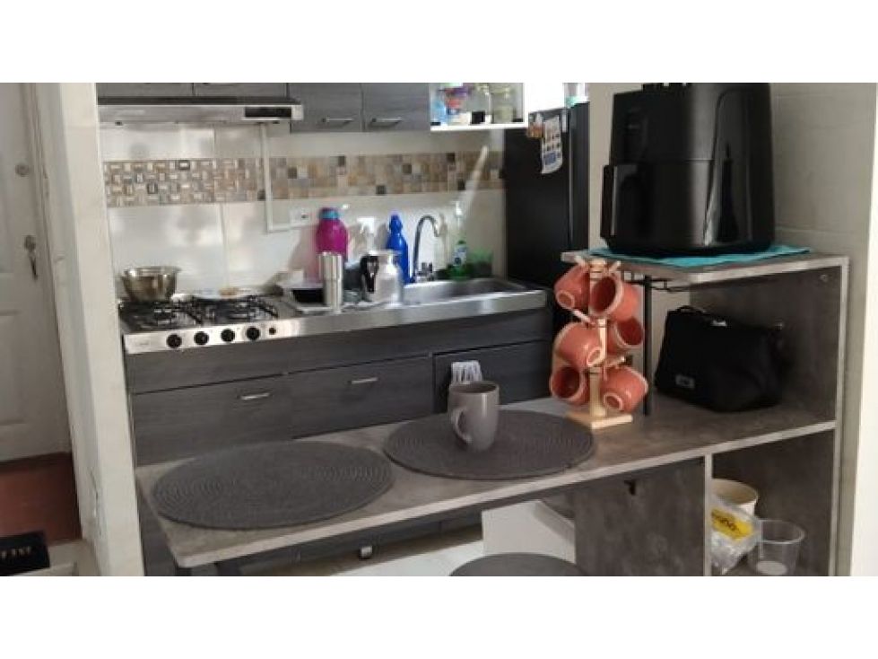Apartamento en venta Cundinamarca Bogotá Centenario 36 m2 Habitaciones 2 Baños 1 Garajes 0 Precio $255000000