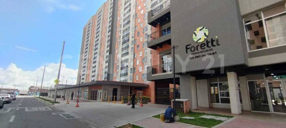 Apartamento en venta Cundinamarca Bogotá Salamanca 42 m2 Habitaciones 2 Baños 1 Garajes 0 Precio $250000000