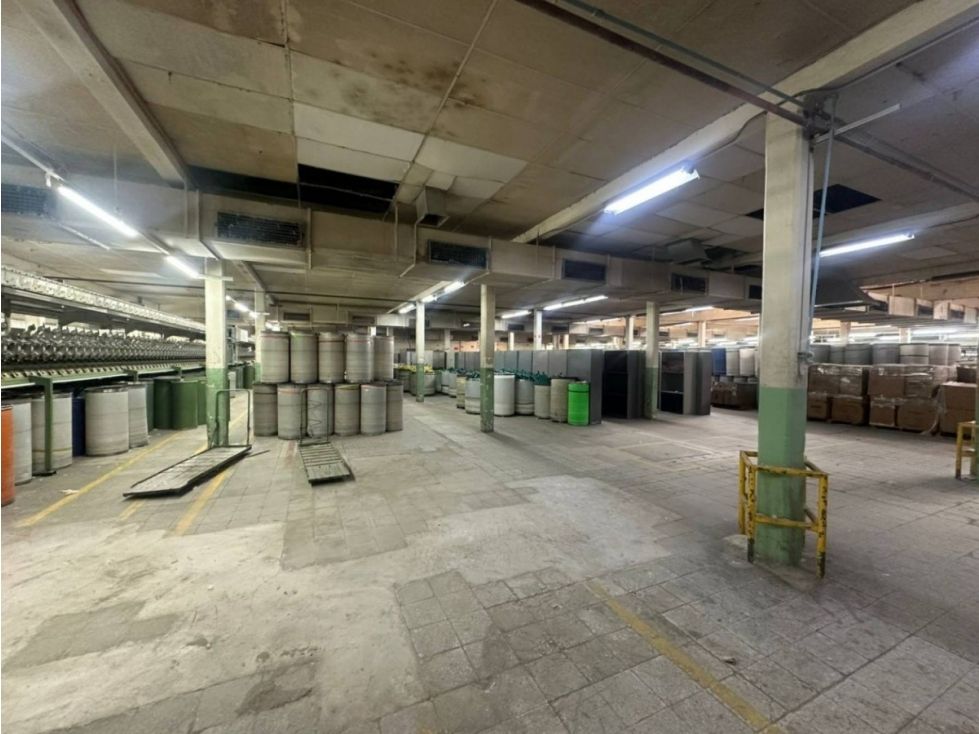 Bodega en arriendo Antioquia Bello Bello 4558 m2 Habitaciones 0 Baños 1 Garajes 0 Precio $159530000