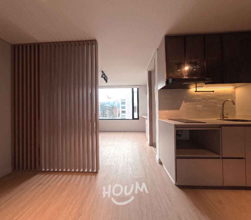 Apartamento en arriendo Cundinamarca Bogotá La Castellana 26 m2 Habitaciones 1 Baños 1 Garajes 0 Precio $2150000