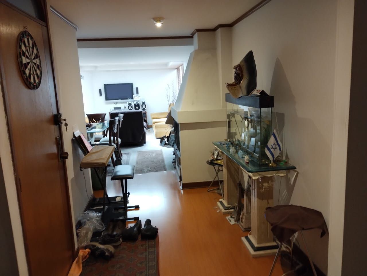 Apartamento en venta Cundinamarca Bogotá Santa Barbara Central 116 m2 Habitaciones 3 Baños 3 Garajes 1 Precio $580000000