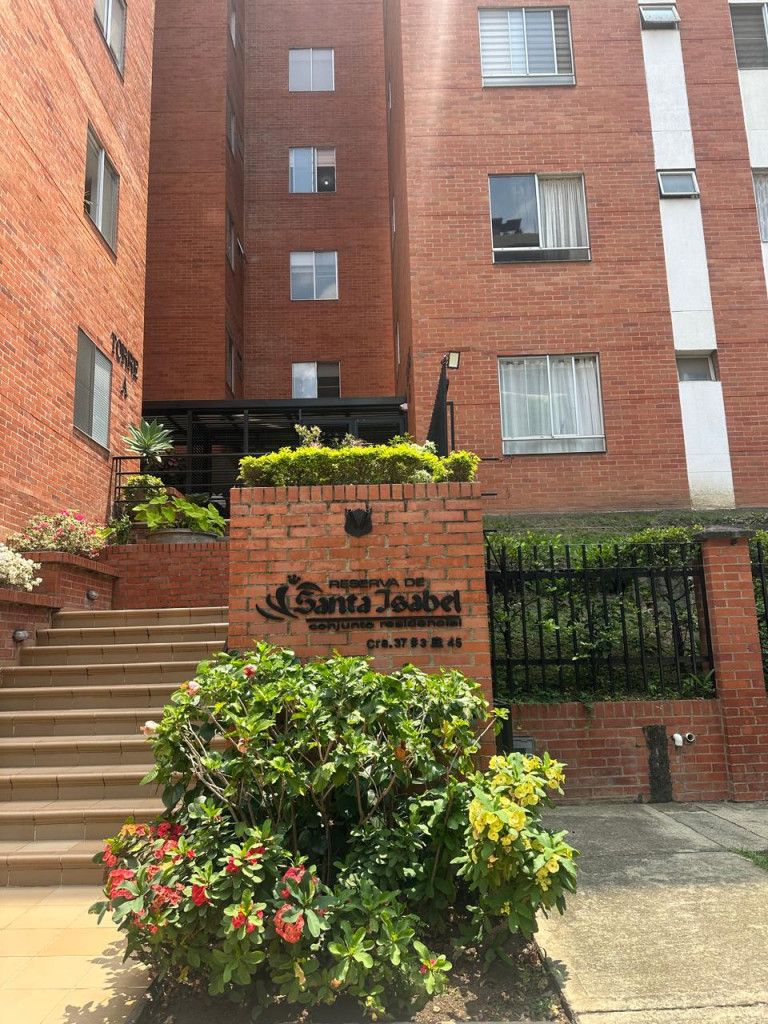 Apartamento en arriendo Valle Del Cauca Cali Santa Isabel 80 m2 Habitaciones 3 Baños 2 Garajes 1 Precio $3000000