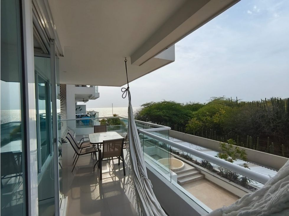 Apartamento en arriendo Magdalena Santa Marta Santa Marta 72 m2 Habitaciones 1 Baños 2 Garajes 1 Precio $5500000