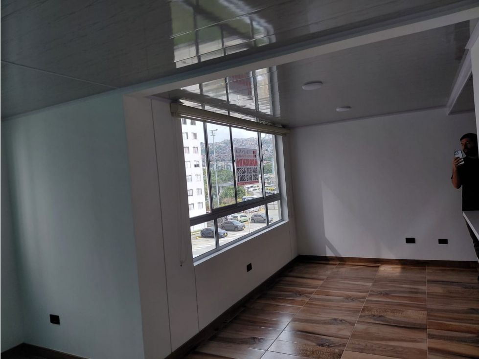 Apartamento en arriendo Caldas Manizales Las Colinas 42 m2 Habitaciones 2 Baños 1 Garajes 0 Precio $1350000