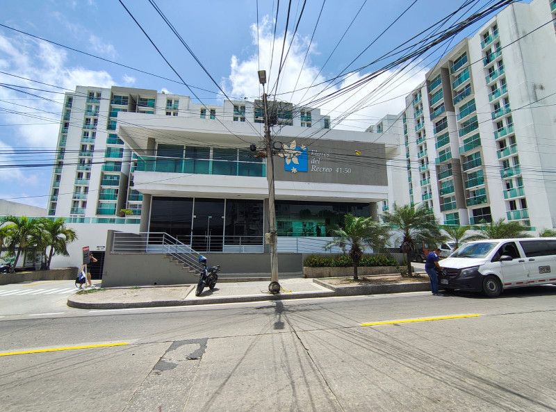 Apartamento en arriendo Atlántico Barranquilla El Recreo 80 m2 Habitaciones 3 Baños 2 Garajes 1 Precio $2100000