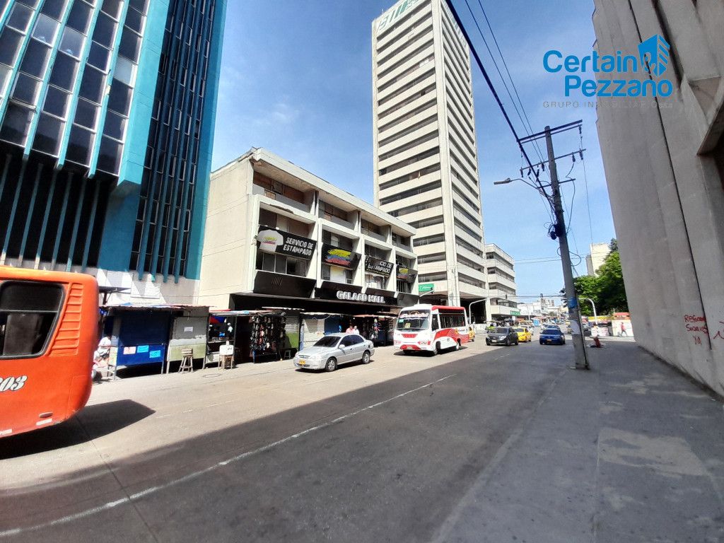 Oficina en venta Atlántico Barranquilla Centro 35 m2 Habitaciones 0 Baños 1 Garajes 0 Precio $100000000