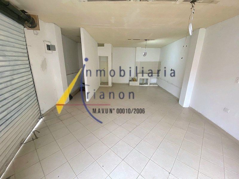 Local en arriendo Antioquia Medellín El Chagualo 45 m2 Habitaciones 0 Baños 1 Garajes 0 Precio $2500000