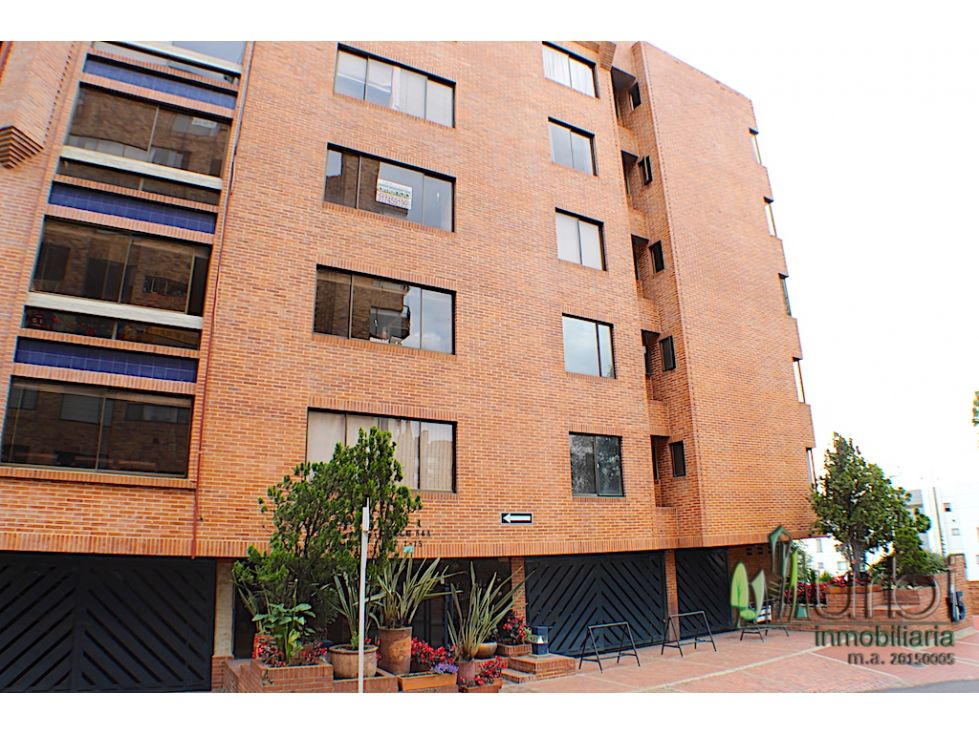 Apartaestudio en arriendo Cundinamarca Bogotá Ingemar 78 m2 Habitaciones 1 Baños 1 Garajes 2 Precio $2744000