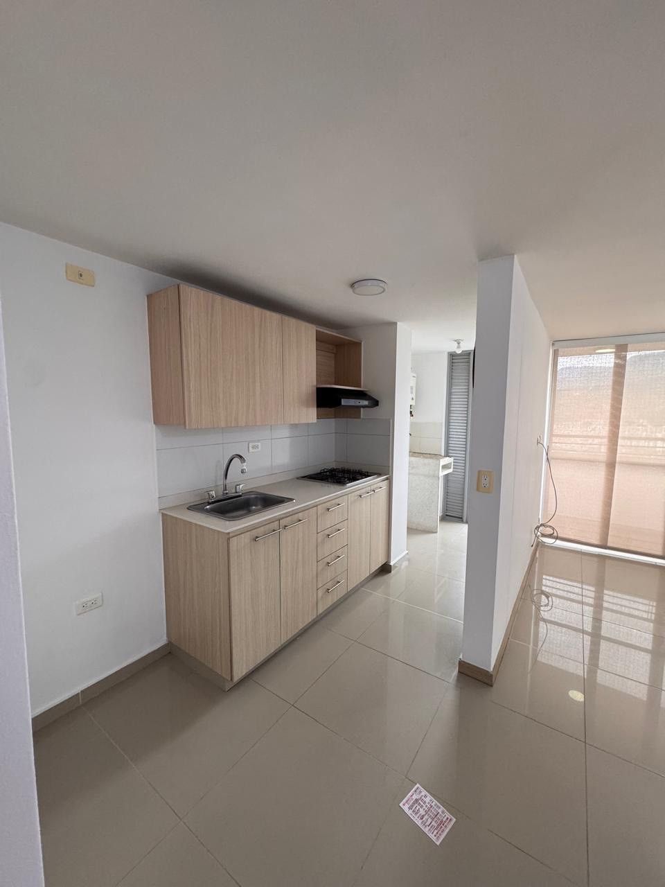 Apartamento en arriendo Antioquia Bello Urbanización Palmacía 72 m2 Habitaciones 3 Baños 2 Garajes 1 Precio $2700000