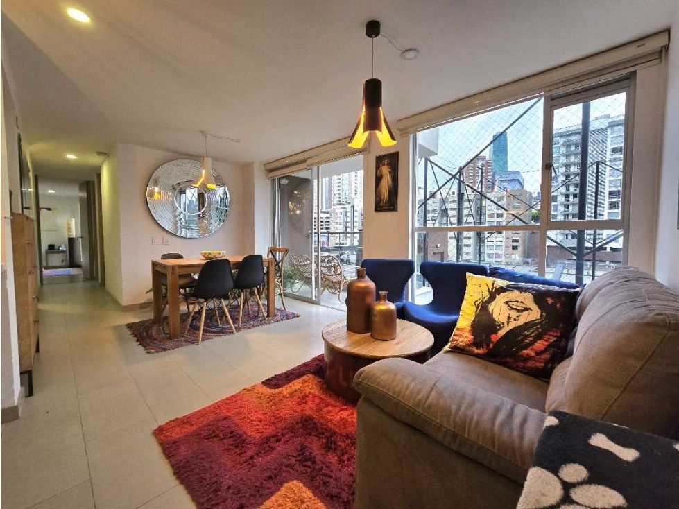 Apartamento en venta Caldas Manizales Baja Suiza 78 m2 Habitaciones 3 Baños 2 Garajes 1 Precio $495000000