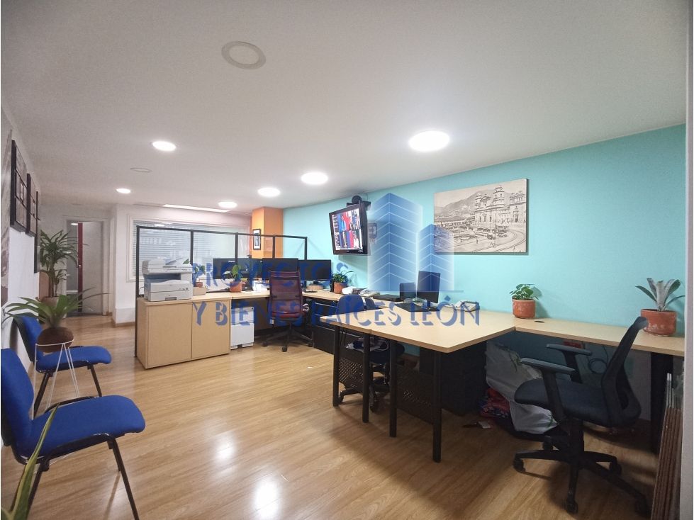 Apartamento en venta Cundinamarca Bogotá Nicolas De Federman 58 m2 Habitaciones 1 Baños 2 Garajes 1 Precio $330000000