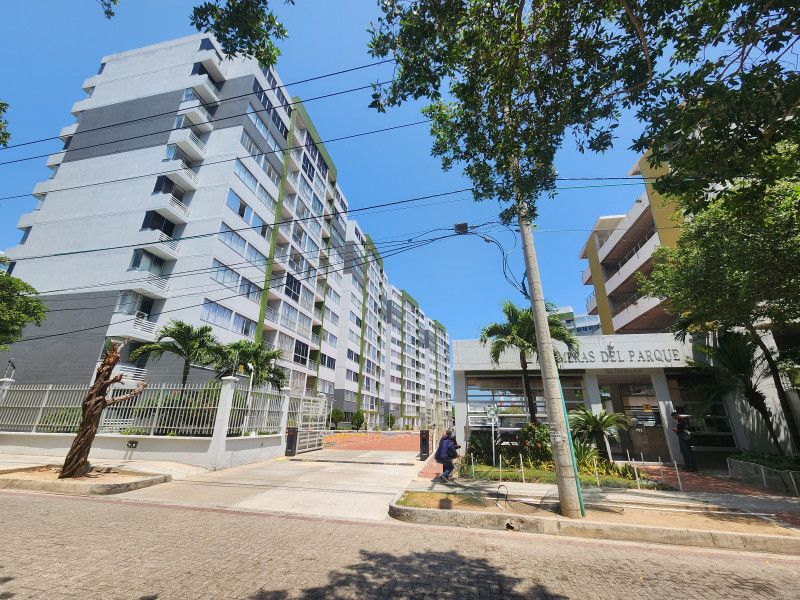 Apartamento en venta Atlántico Barranquilla Los Olivos Ii 78 m2 Habitaciones 3 Baños 2 Garajes 1 Precio $370000000