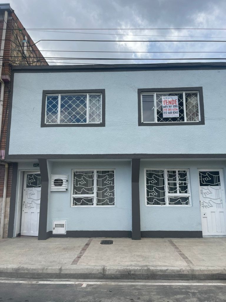 Casa en venta Cundinamarca Bogotá Nuevo Muzu 230 m2 Habitaciones 8 Baños 4 Garajes 0 Precio $570000000