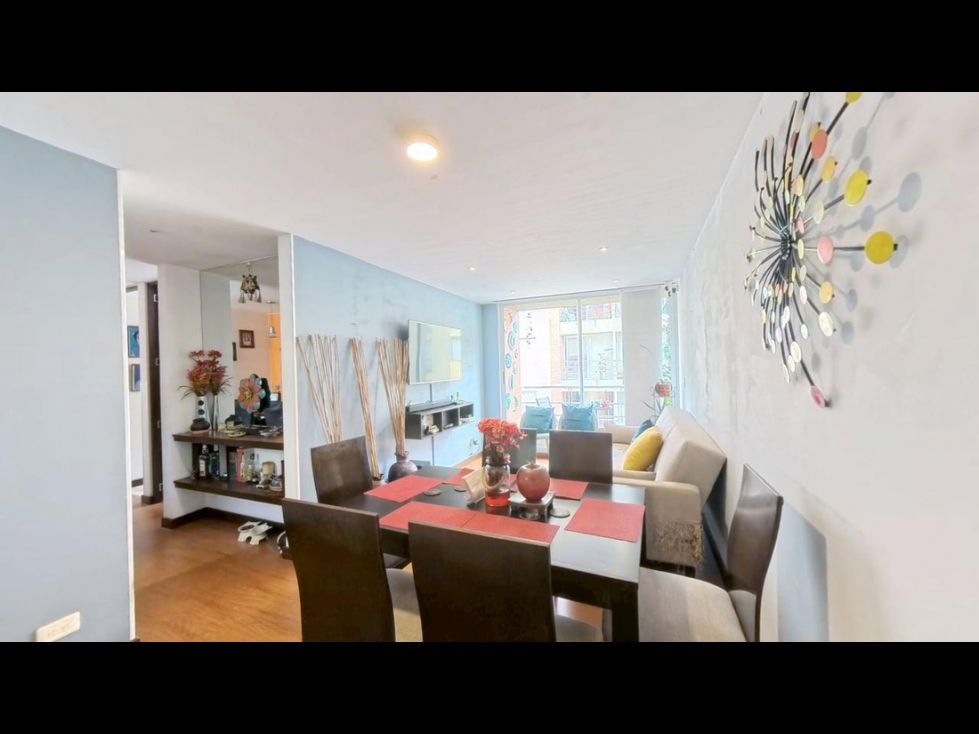 Apartamento en venta Cundinamarca Bogotá El Codito 61 m2 Habitaciones 3 Baños 2 Garajes 1 Precio $345000000