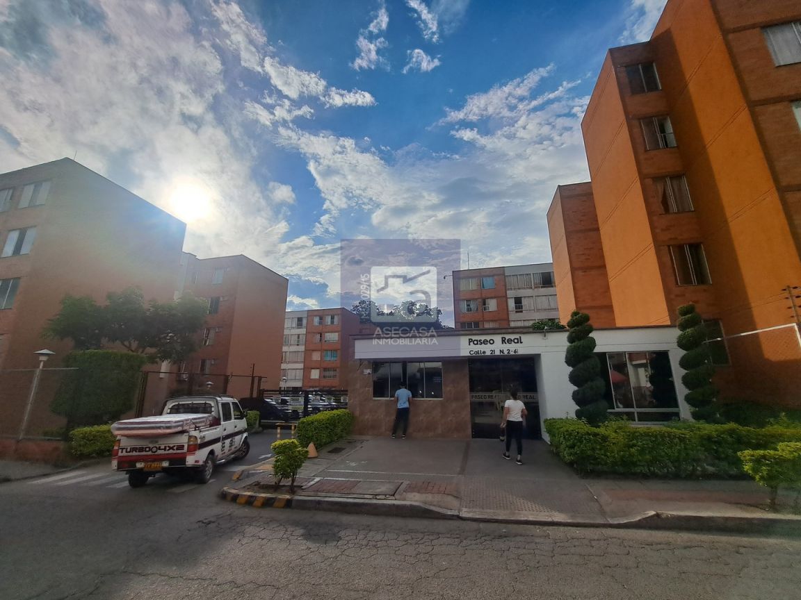 Apartamento en arriendo Santander Piedecuesta Paseo Real I 65 m2 Habitaciones 3 Baños 2 Garajes 1 Precio $1005000
