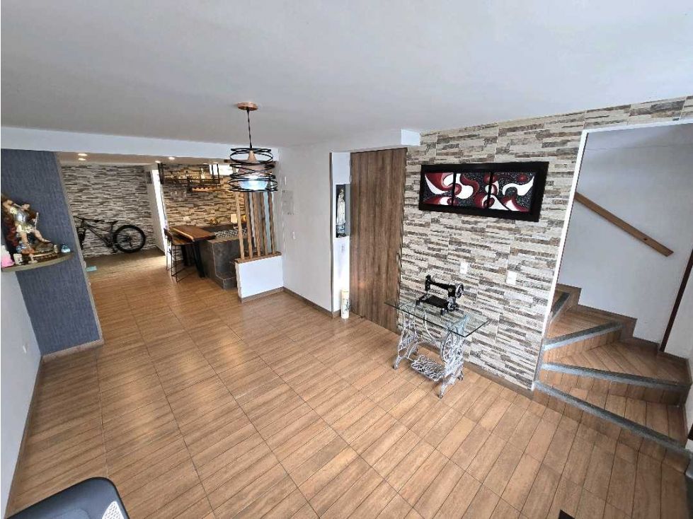Casa en venta Caldas Manizales La Cumbre 80 m2 Habitaciones 3 Baños 3 Garajes 1 Precio $480000000